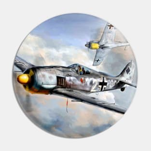 Focke Wulf Fw 190 Pin