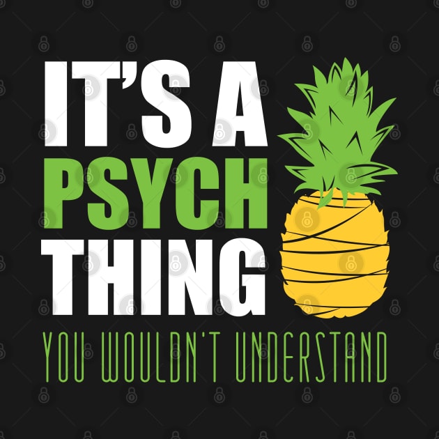 It's a psych thing... you wouldn't understand by MasondeDesigns