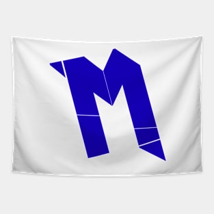 Mason's Personal Logo Tapestry