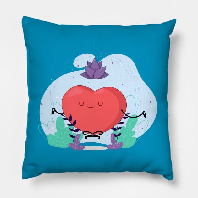 Meditation Pillow by Mako Design 