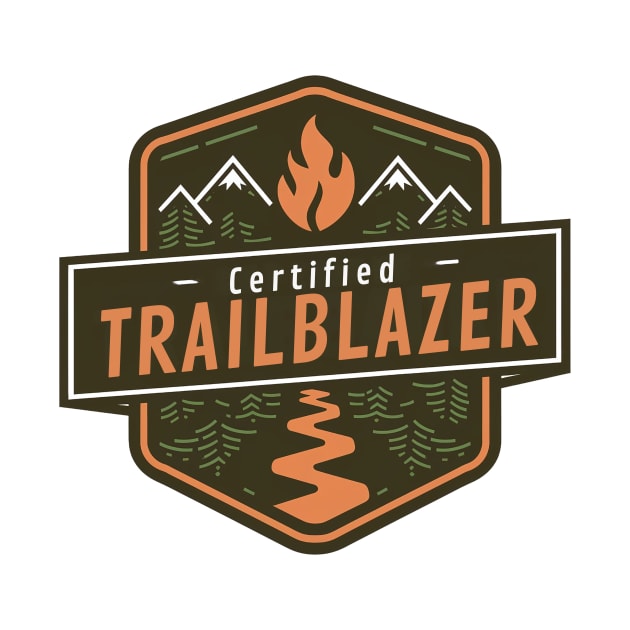 Certified Trailblazer by Epic Hikes