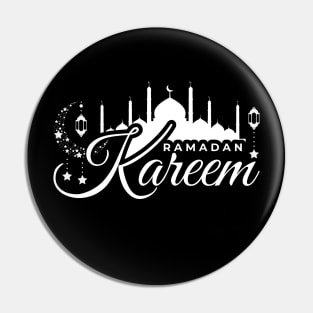 Ramadan Kareem 2021 For Men, Women, Kids Pin