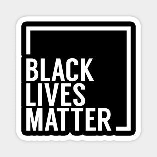 Black Lives Matter Magnet