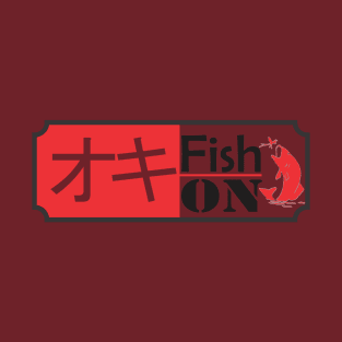 Fish ON Channel T-Shirt