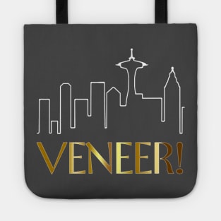 veneer! Tote