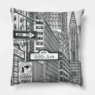 New York Pillow