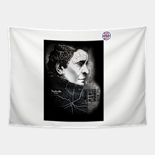 Johnny Cash Tapestry