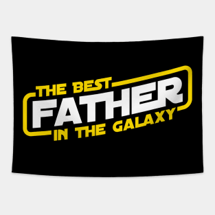 The Best Father in the Galaxy Tapestry