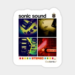 Sonic Sound Magnet