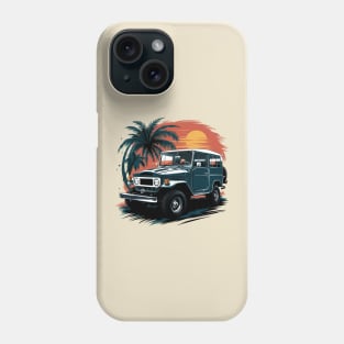 Land Cruiser - Summer Phone Case