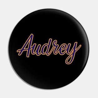 Audrey Pin