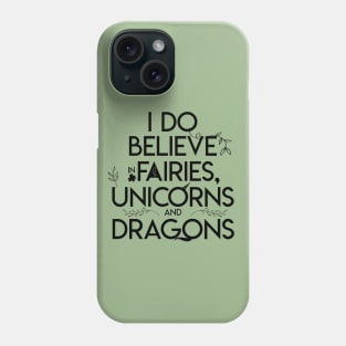 Fantasy Girl Phone Case