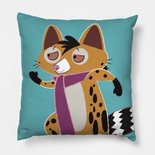 Genet Gentleman Handsome Pillow