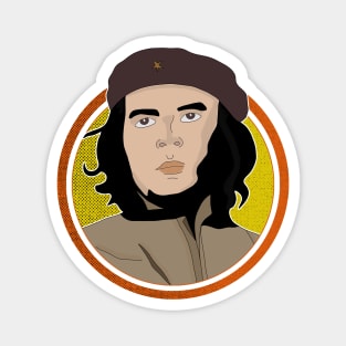 Che Guevara Magnet