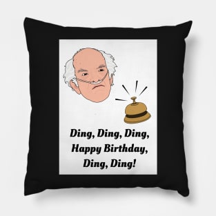 Breaking Bad Birthday Pillow