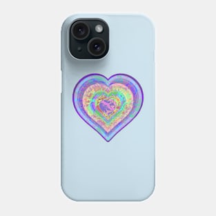 Unicorn Heart Phone Case