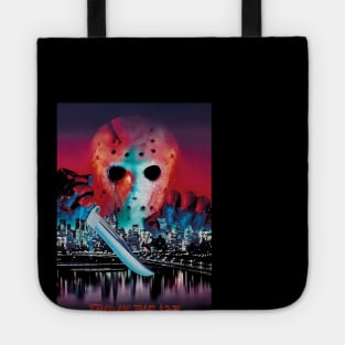 Friday the 13th Part 8 Tote