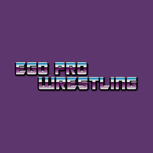EGO Pro Wrestling - Decepticon T-Shirt