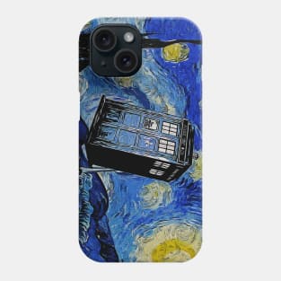 Van in Time Phone Case