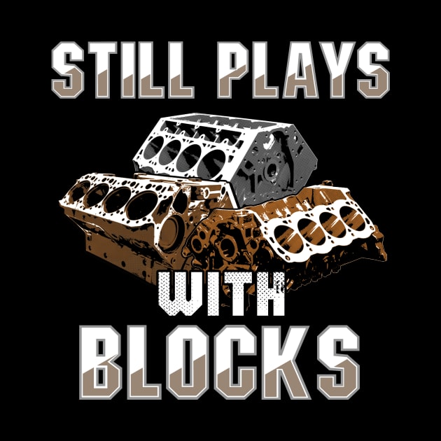 Still plays with blocks by captainmood