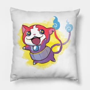 Jibanyan Pillow