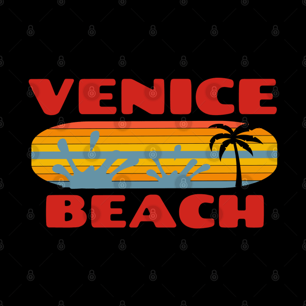 Venice-Beach by NelsonPR