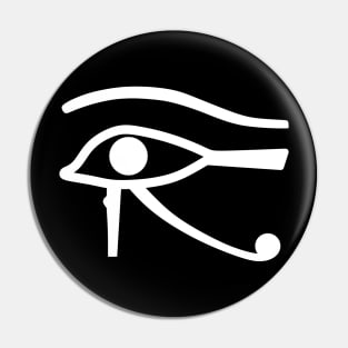 Eye of Horus Pin
