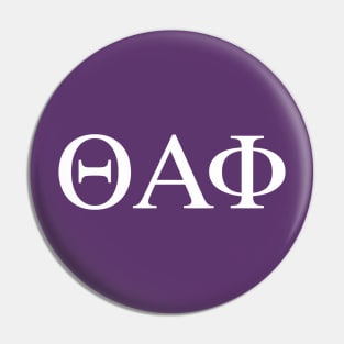 Theta Alpha Phi Pin