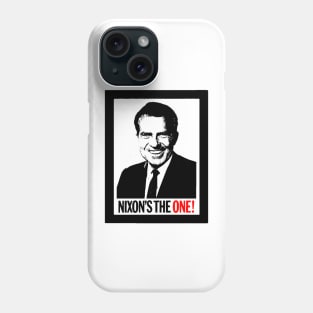 NIXON'S THE ONE Phone Case