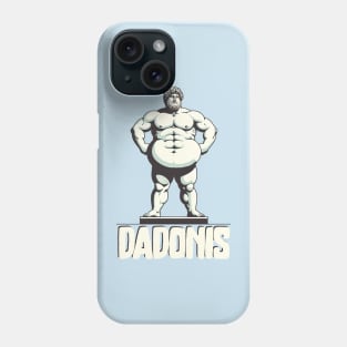 Dadonis - Funny Gift for Dad Father Husband Phone Case