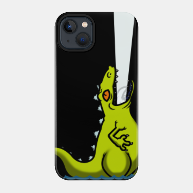 King of the Monsters - Rugrats - Phone Case