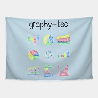 Graphy Tee Shirt Tapestry