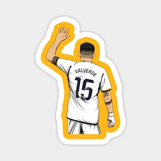 Federico Valverde Magnet