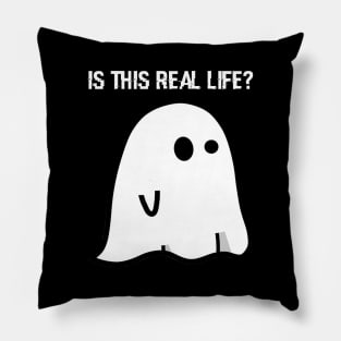 Ghost: Is This Real Life? Pillow