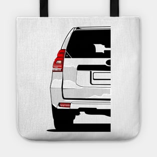 Land Cruiser Prado 2018 Tote