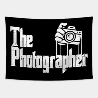 PHOTOGRAPHY The Photographer Tapestry