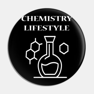 Chemistry Lifestyle Pin