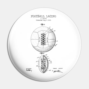 SOCCER BALL Pin