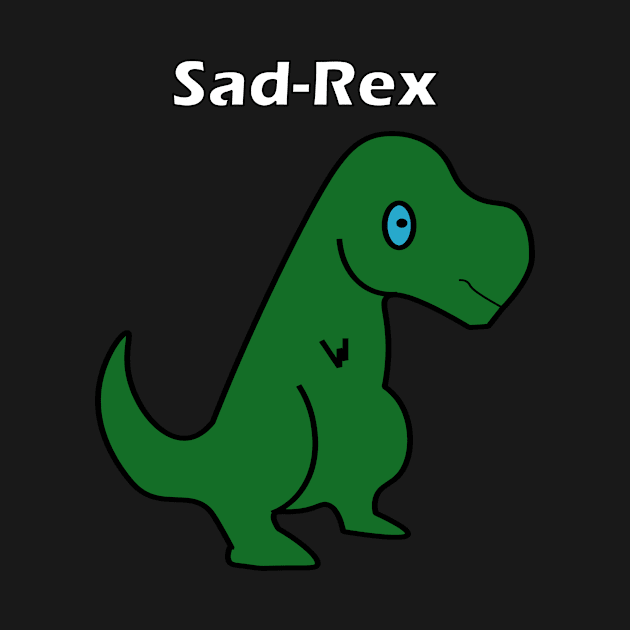 Sad Rex by TTL