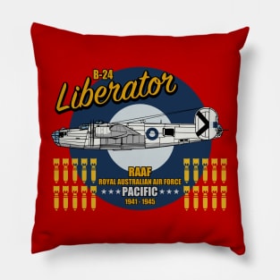 RAAF B-24 Liberator Pillow