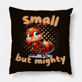 Small But Mighty Pillow