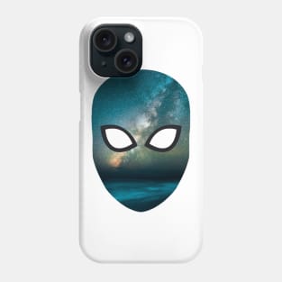 Cosmic Superhero 3 Phone Case