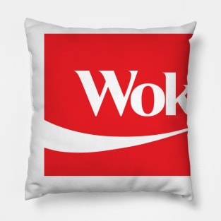 Woke Pillow