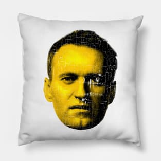 Free Navalny Pillow
