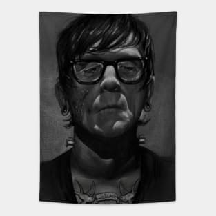 Frankenstein's Monster - The Hipster Years Tapestry