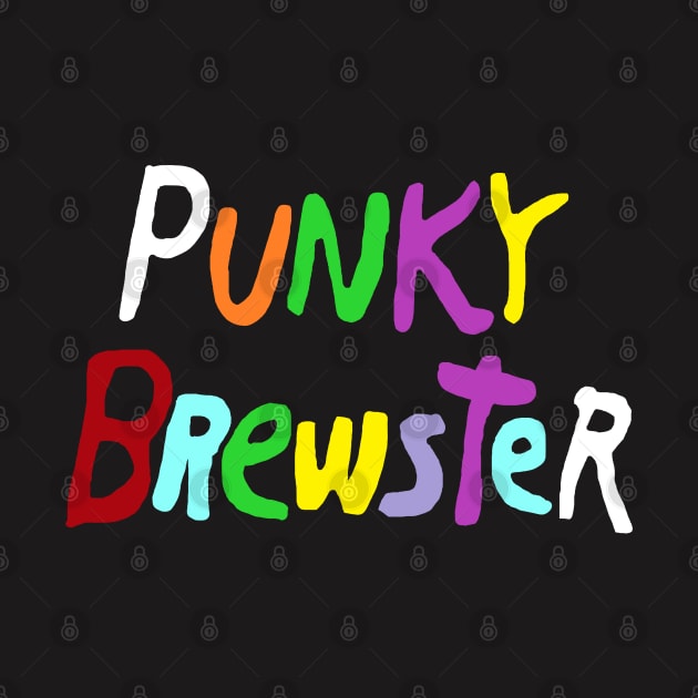 Punky Brewster by Hoydens R Us