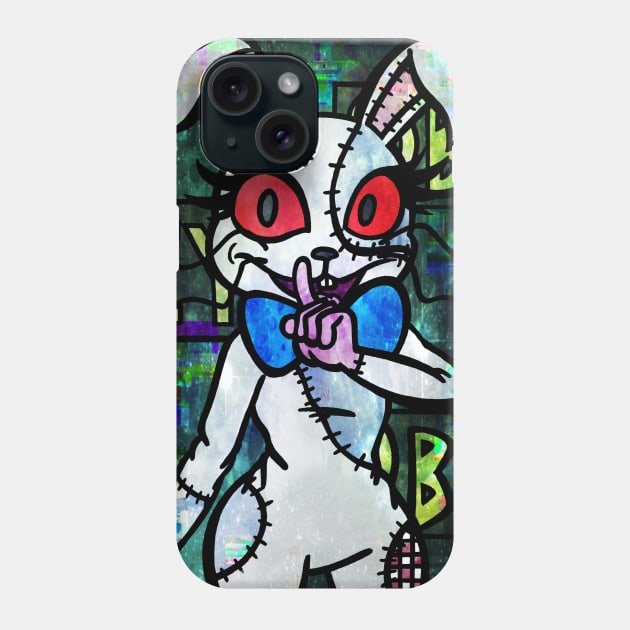 FNAF - Obey Phone Case by ScribbleSketchScoo