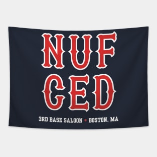 NUF CED Tapestry