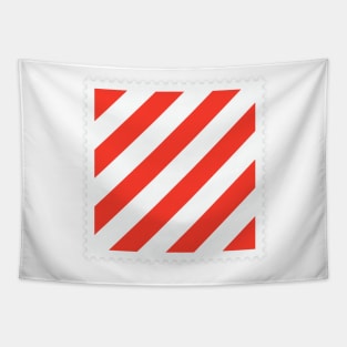 Red&White Tapestry