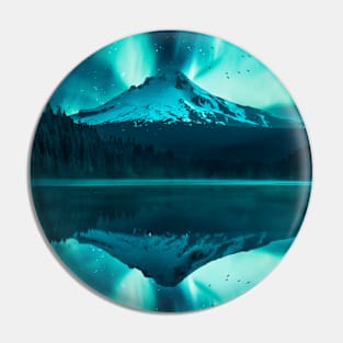 Aurora Pin